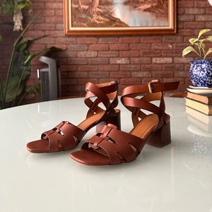 M.Gemi sandals! Size 38